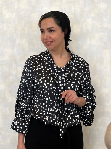 شومیز نارمک